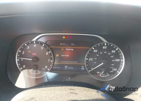 2022 Nissan Frontier Sv 4X4 from USA, damaged, VIN 1N6ED1EK7NN676673